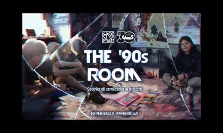 The '90s Room