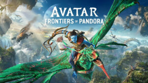 Avatar Frontiers of Pandora Copertina