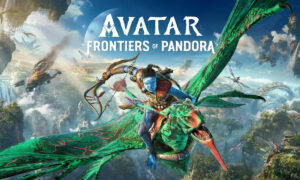 Avatar Frontiers of Pandora Copertina