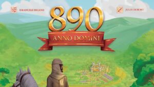 890 Anno domini