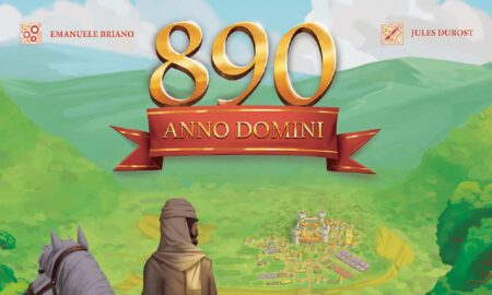 890 Anno domini