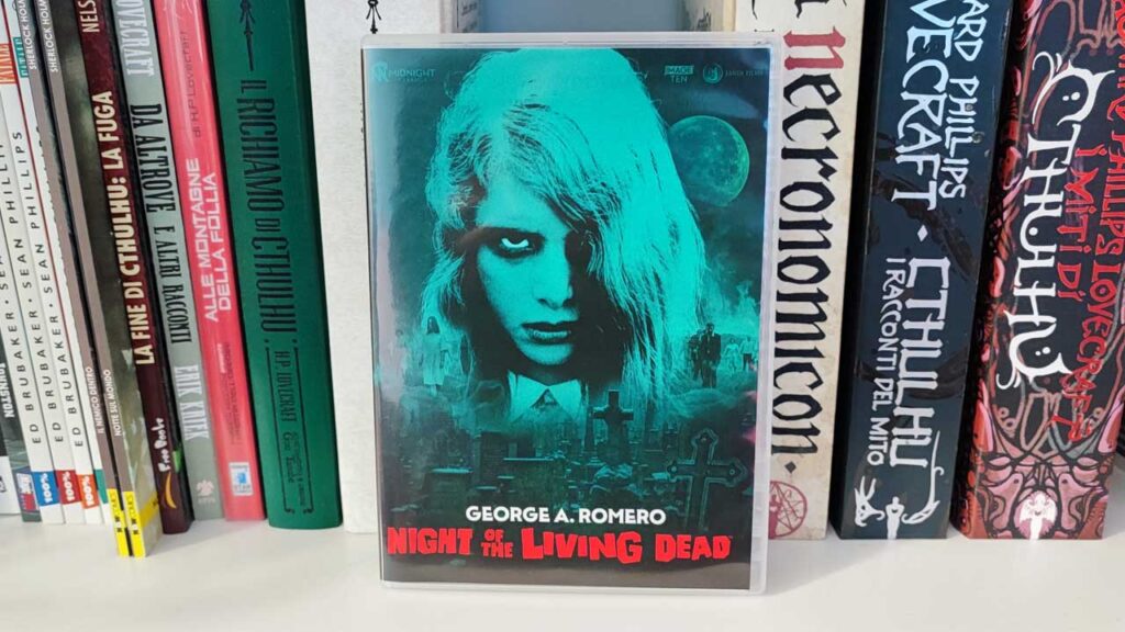 Night of the Living Dead - La nuova versione di un capolavoro del