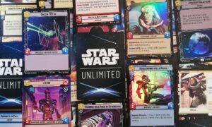Star Wars: Unlimited guida