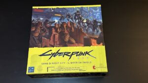 Cyberpunk 2077: Gang di Night City