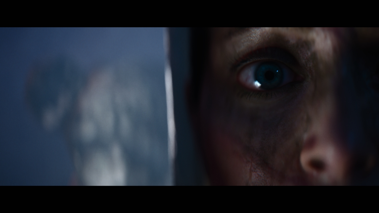 La qualità grafica rasenta il cinematografico in questo screenshot tratto dal gioco