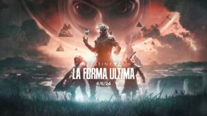 Destiny 2 La Forma Ultima Key Art