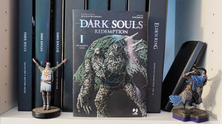 Dark Souls - Redemption 1: You Died ma a fumetti - Nerdando