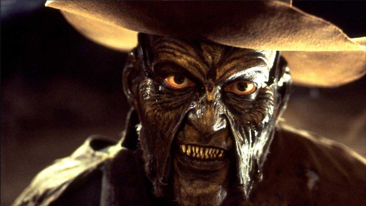 Il mostruoso protagonista di Jeepers Creepers 2