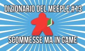 dizionario meeple scommessa cover