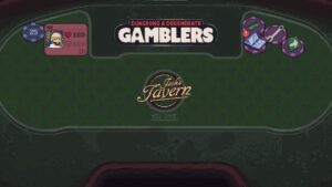 Dungeons & Degenerate Gamblers copertina