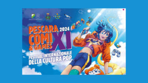 Pescara Comix 2024