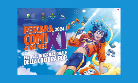 Pescara Comix 2024