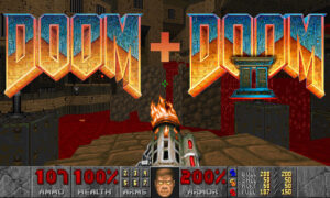 DOOM + DOOM II