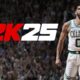 La locandina di NBA 2K25