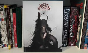 Copertina di Seven Sinners