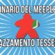 dizionario meeple 15 piazzamento tessere