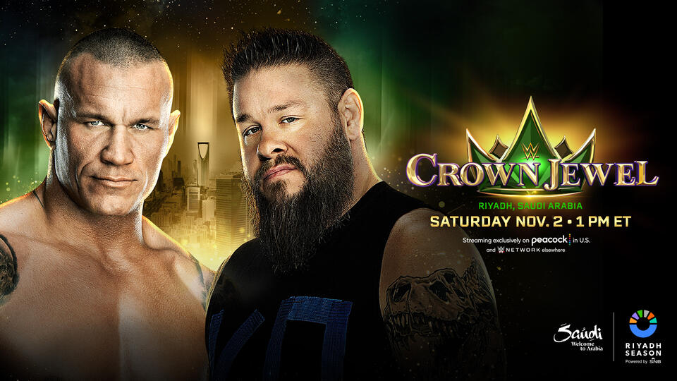 Randy Orton vs. Kevin Owens