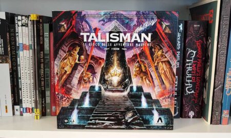 La scatola di Talisman