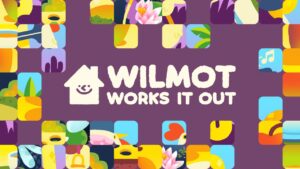 Wilmot Works It Out recensione cover