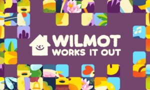 Wilmot Works It Out recensione cover