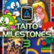 Taito milestones 3