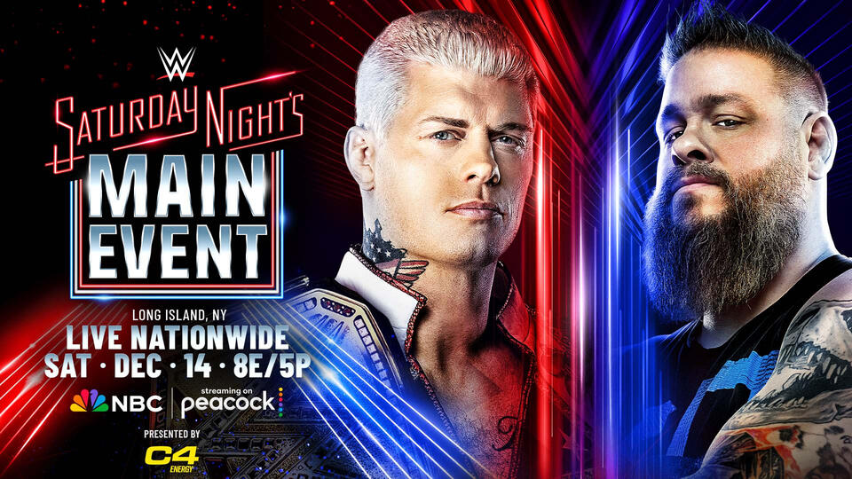 Cody Rhodes vs Kevin Owens