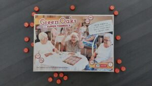 Green Oaks - Super Tombola