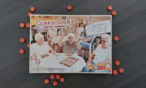 Green Oaks - Super Tombola