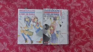 Insegnami a fare un manga