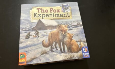 The Fox Experiment