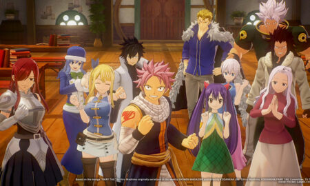 fairy tail 2