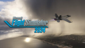 Microsoft Flight Simulator 2024