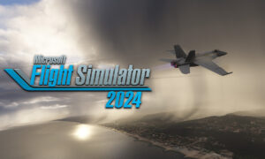 Microsoft Flight Simulator 2024