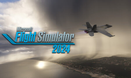 Microsoft Flight Simulator 2024