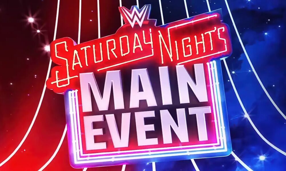 Il logo di saturday night's main event