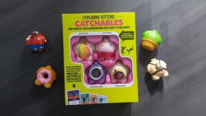 Catchables