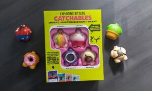 Catchables