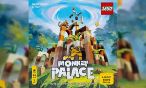 Monkey Palace