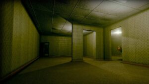 Backrooms