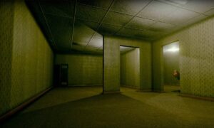 Backrooms