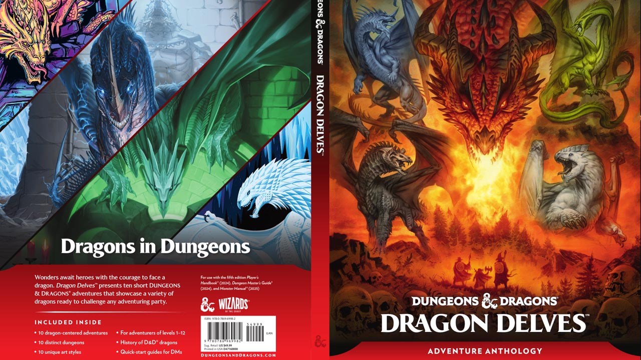 Dragon Delves