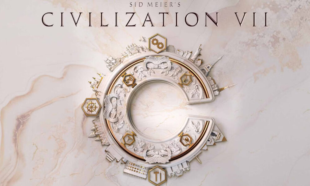 Sid Meier's Civilization VII cover