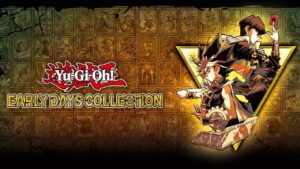 La copertina di Yu-Gi-Oh! EARLY DAYS COLLECTION