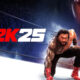 WWE 2K25 Copertina