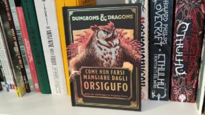 come non farsi mangiare dagli orsigufo