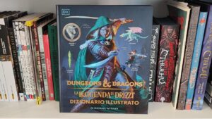 la leggenda di drizzt