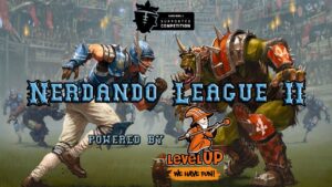 Il logo della Nerdando League II