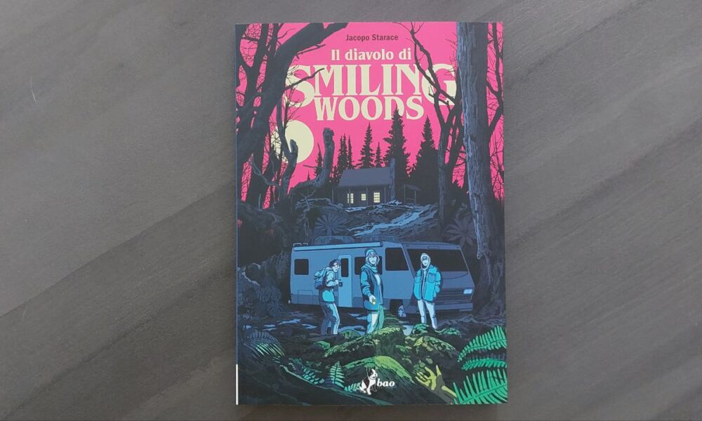 Il diavolo di Smiling Woods