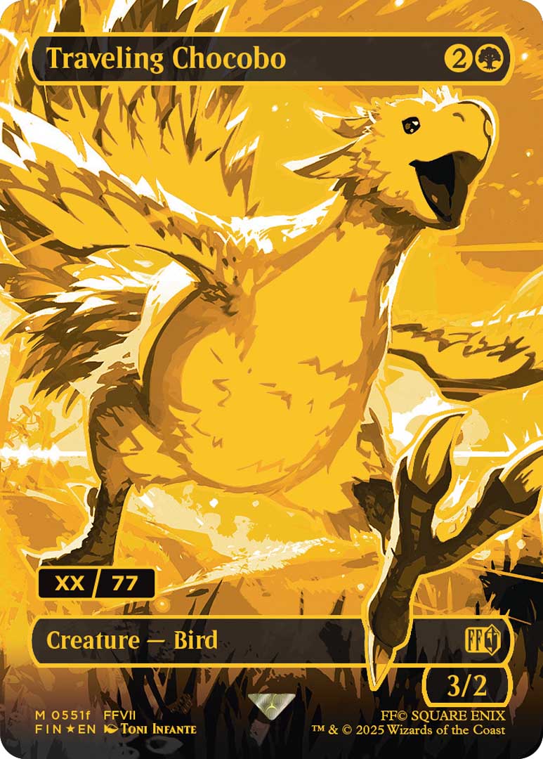 Chocobo