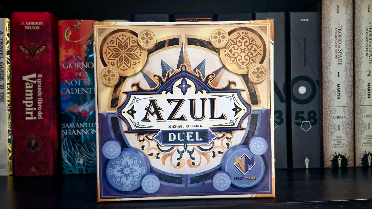 Azul Duel